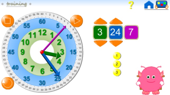 :-) Telling Time(圖3)-速報App
