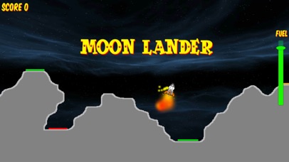 Moon Lander Lunar Lander screenshot 2