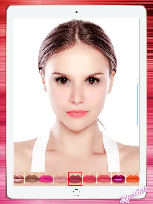 Belleza frente a la cámara4+_4