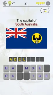 How to cancel & delete australian states and oceania 4