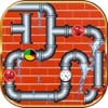 Water Pipes Fix Plumber Puzzle