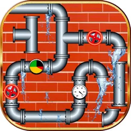 Water Pipes Fix Plumber Puzzle Читы