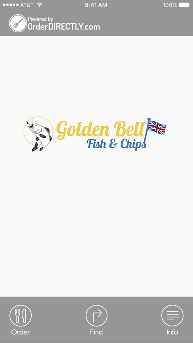Screenshot #1 pour Golden Bell Fish and Chip Shop