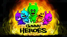 How to cancel & delete gummy heroes 3