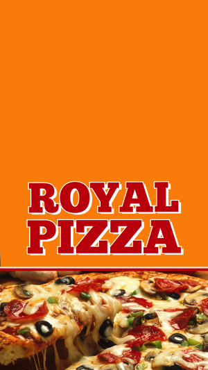 Royal Pizza TS12