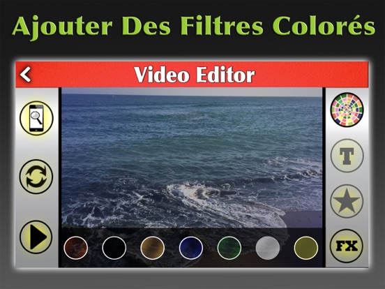 Screenshot #4 pour Lab Vidéo - Éditeur de Vidéo