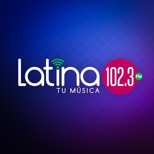 Latina 102.3 FM iOS App