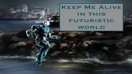 Game screenshot Iron Runner Robot mod apk