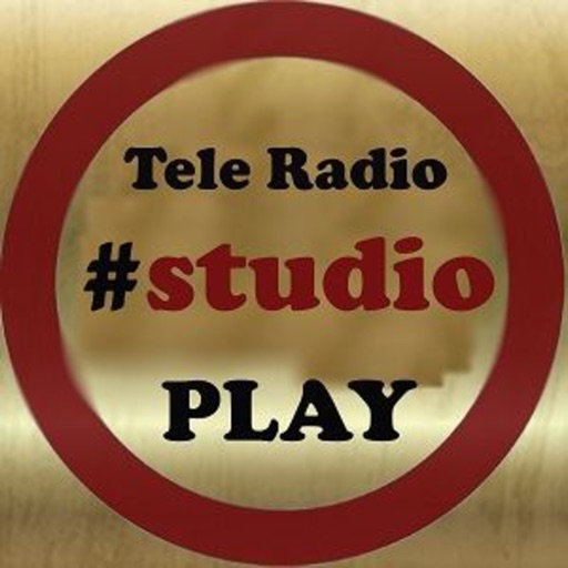 Teleradiostudioplay icon