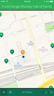 toronto bikes — a one-tap toronto bike share app iphone screenshot 4