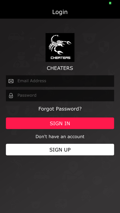 Screenshot #2 pour Cheaters