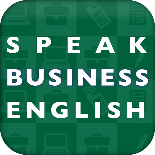 Speak Business English - iPad