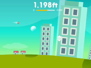 Balls Journey, game for IOS