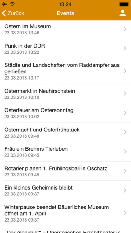 Appmal Oschatz screenshot-4