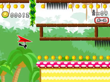Hang Glider de Coins