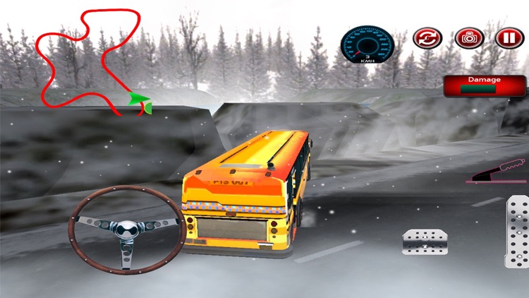 Fastlane Bus Driving Adventure