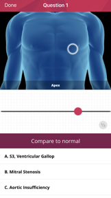 Heart Murmurs Pro screenshot