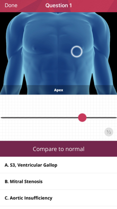 Heart Murmurs Pro screenshot 4