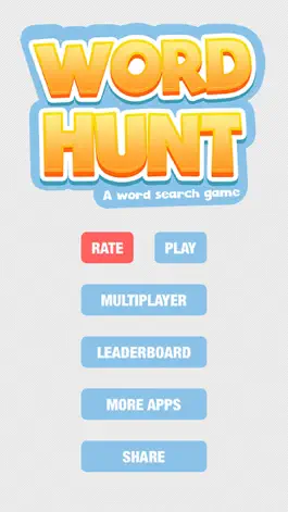 Game screenshot Word Hunt - Word Search Puzzle mod apk