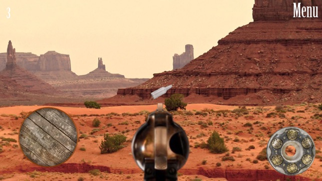 Western Gunman Challenge(圖2)-速報App