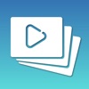 Photo Slideshow Maker w/ Music - iPhoneアプリ