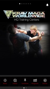 Krav Maga Worldwide, Inc. screenshot