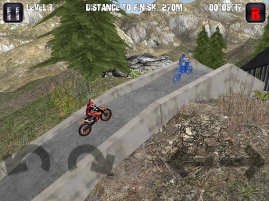 Screenshot #4 pour Moto Trials Industrial