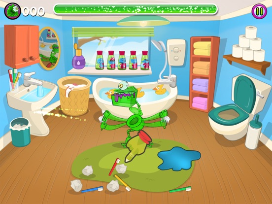 Screenshot #5 pour Tidysaurus Rex