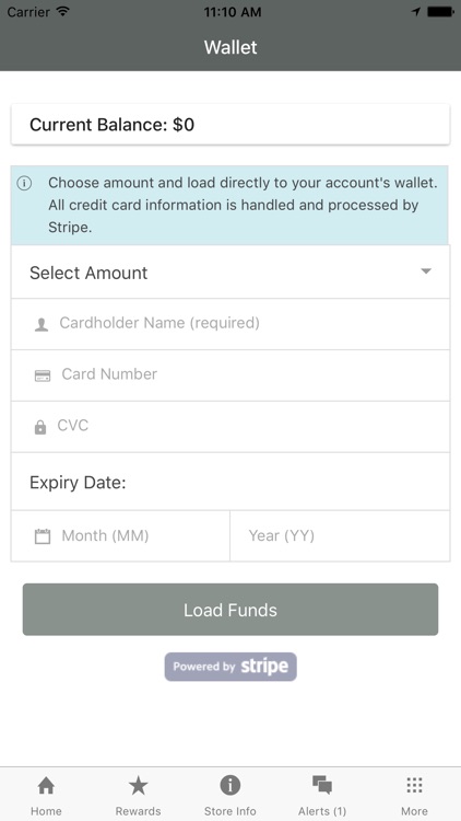 TAZ Boutique Rewards