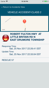 San Antonio Emergency Radio screenshot