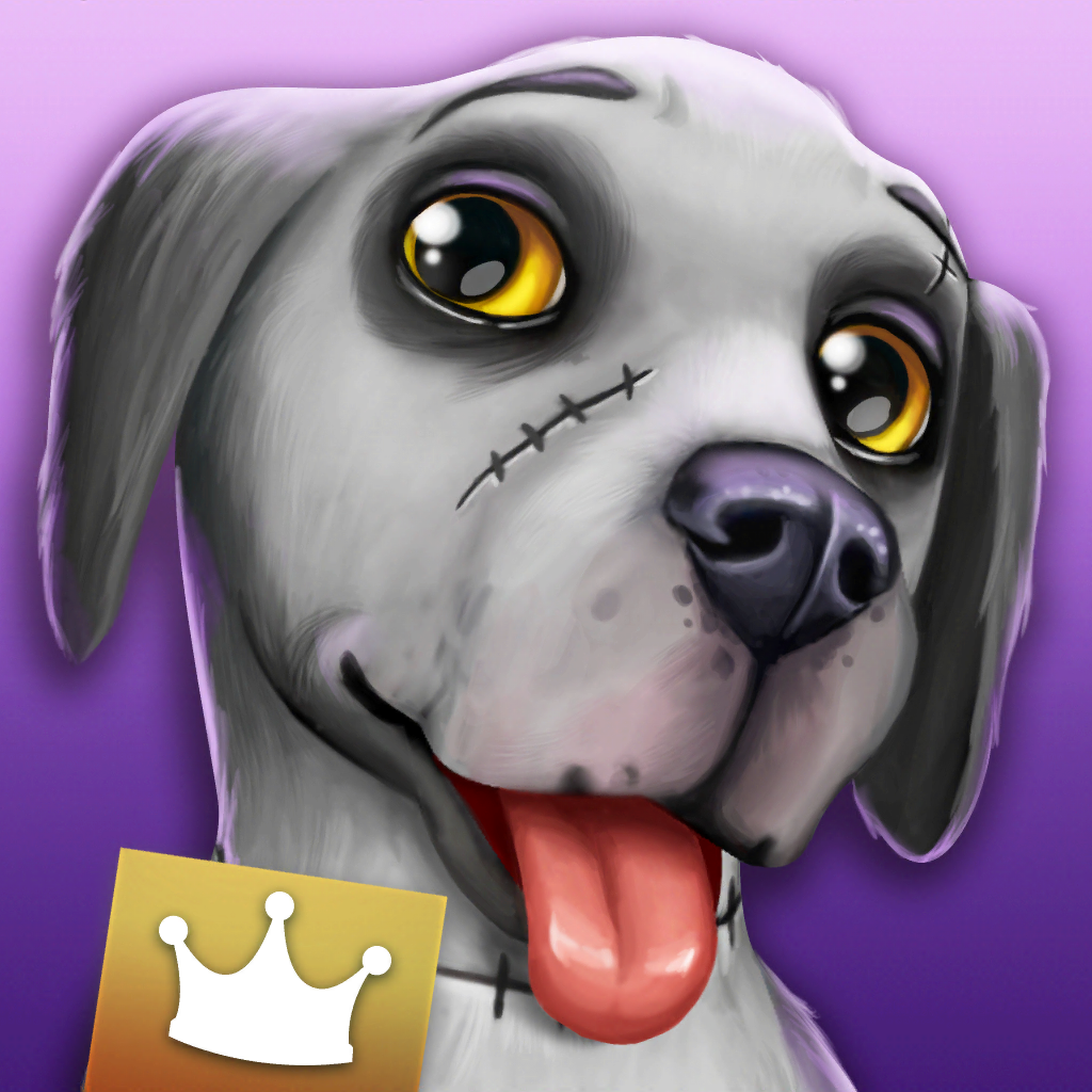 DogWorld Premium App Icon