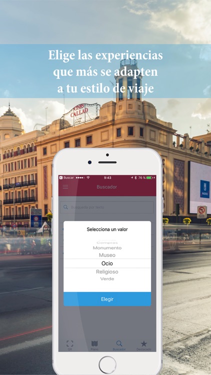 ShuffleU! Fresh Guide: otra forma de hacer turismo
