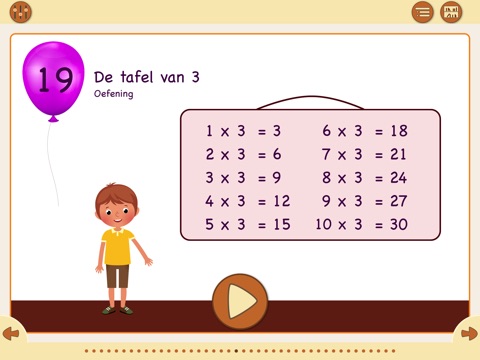 Times Tables 500 (Magiwise) screenshot 3