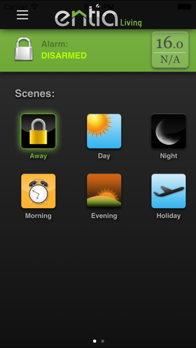 Screenshot #2 pour EntiaLiving