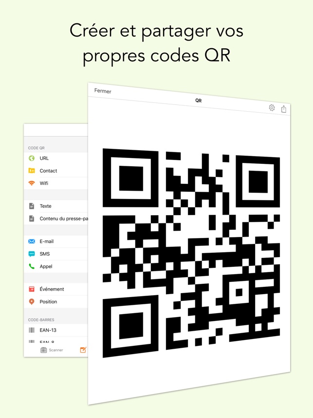 Lecteur Code Barres Qr Code Dans Lapp Store