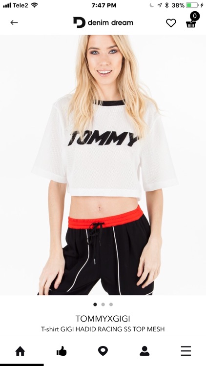 Denim Dream - Fashion Store screenshot-5