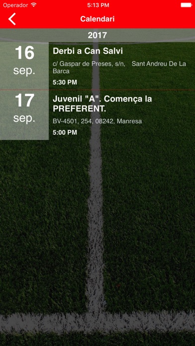 C.F. Martorell screenshot 2