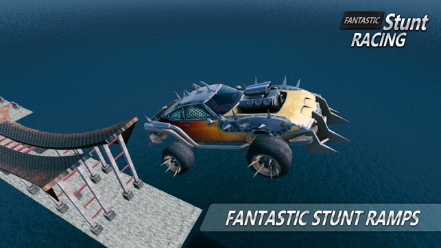 Fantastic Stunt Racing