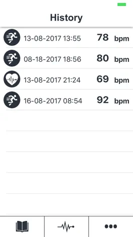 Game screenshot Instant Heart Rate - Heart Measure hack