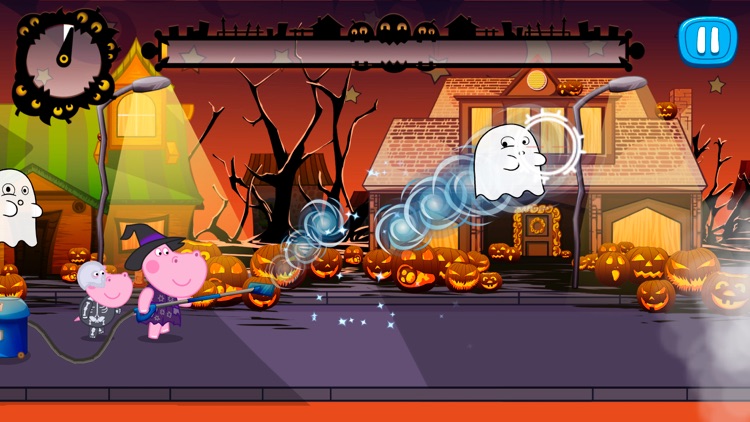 Halloween: Funny Pumpkins screenshot-3