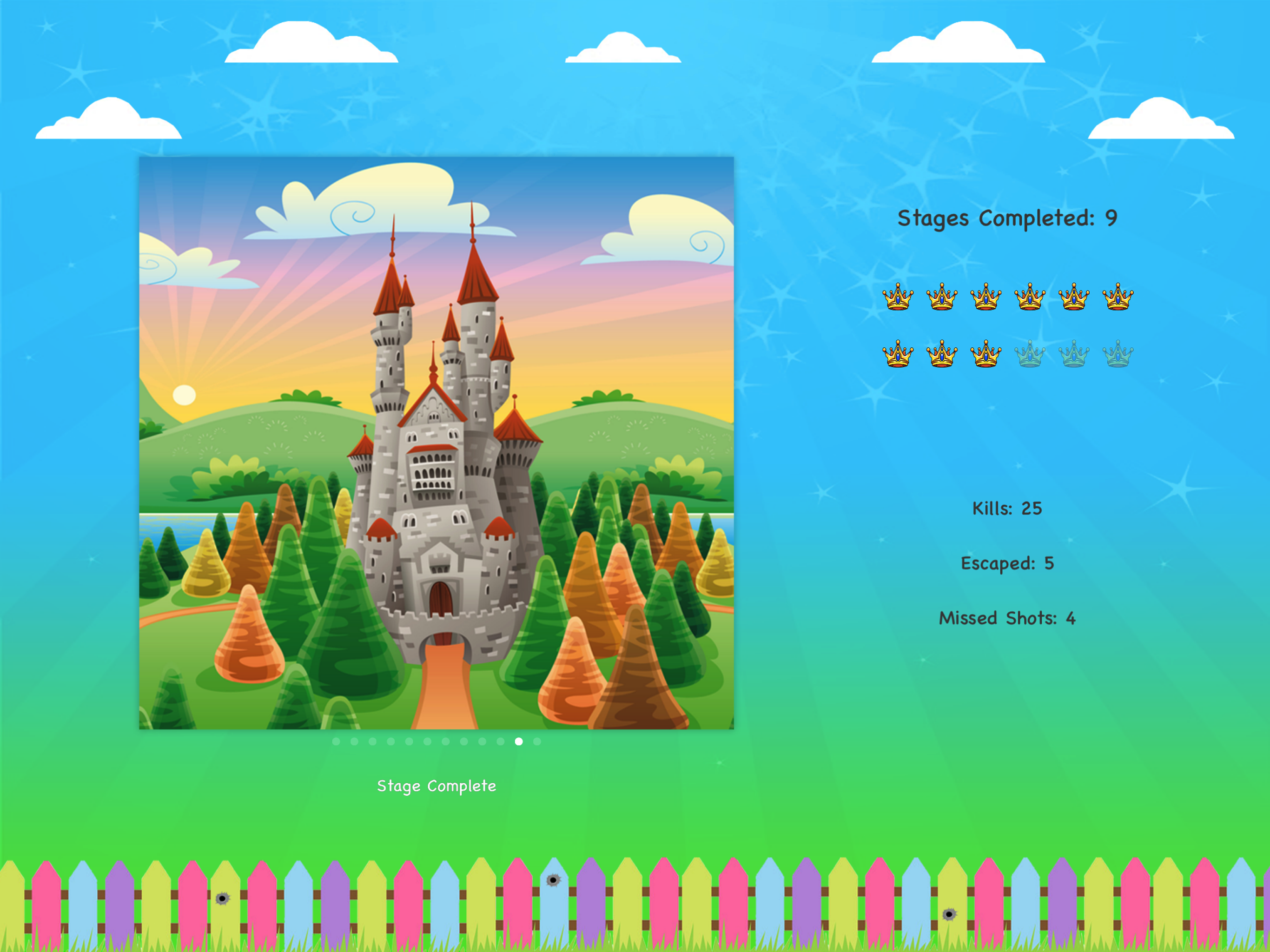 Mythical Sniper: Shooting Game screenshot 7