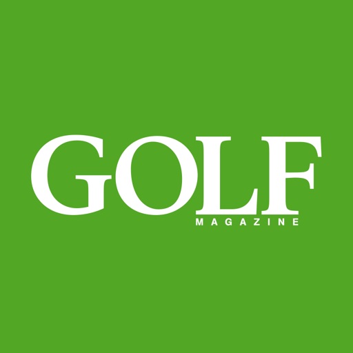 GOLF Magazine iOS App