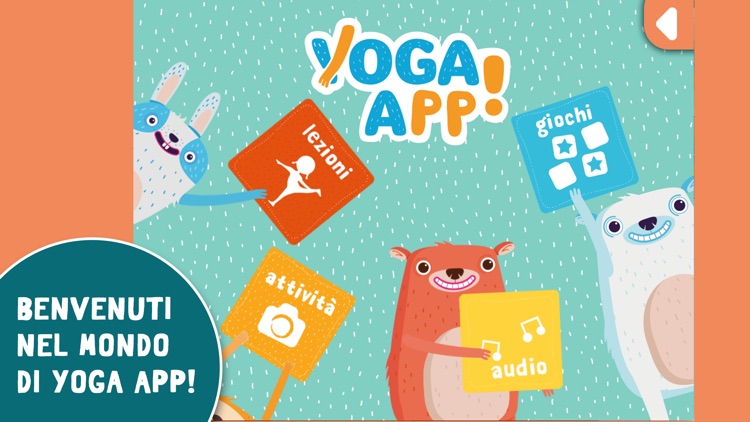 Yoga App!