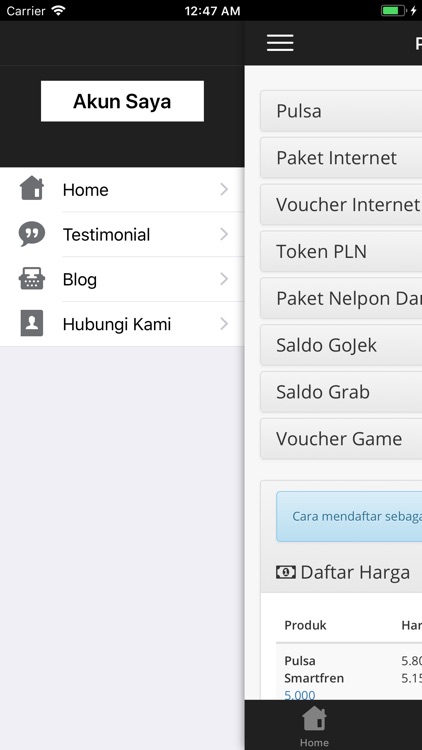 Pulsaku screenshot-4
