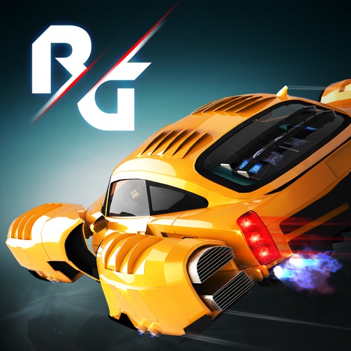 Rival Gears Racing iOS App