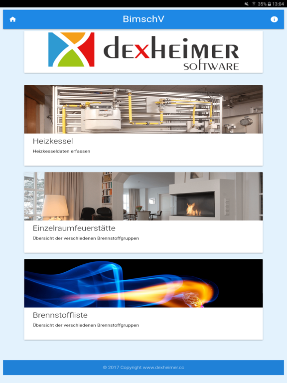 Screenshot #4 pour BImSchV Grenzwerte