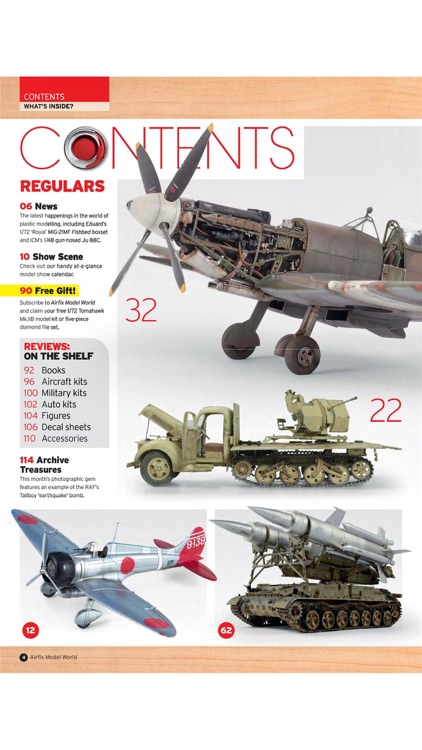 Airfix Model World Magazine