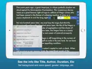Public Speaking S Video Audio ipad bilder 2