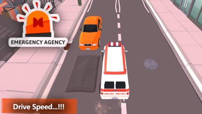 911 Ambulance:Emergency Rescue screenshot 2