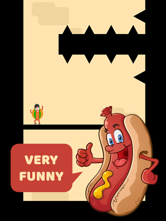 Screenshot #4 pour Jumping Hotdog